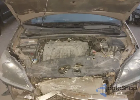 2007 Honda Odyssey Ex-L from USA, damaged, VIN 5FNRL38717B422324